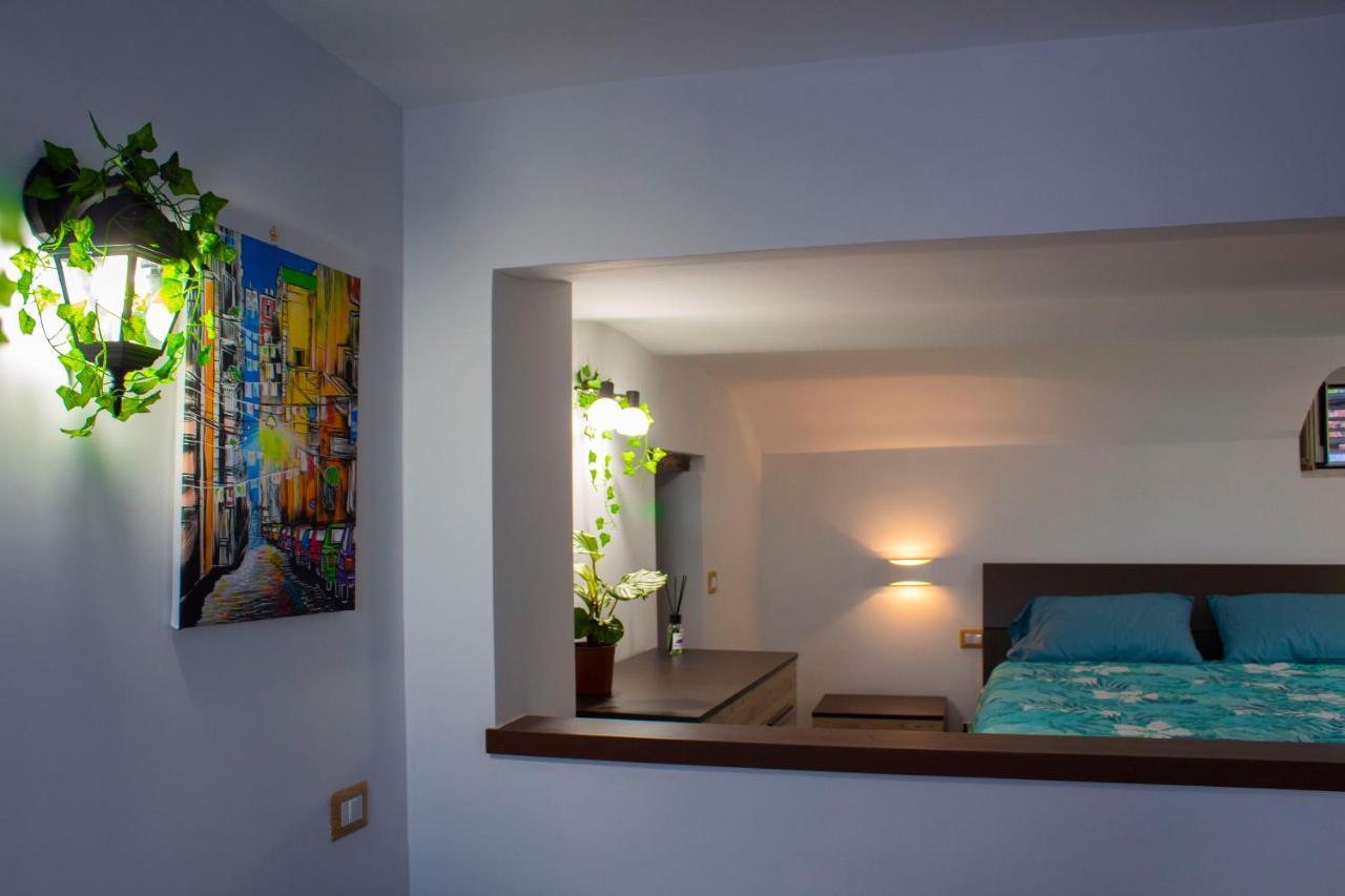 Gregorius Chiringuito Apartment Naples Exterior photo