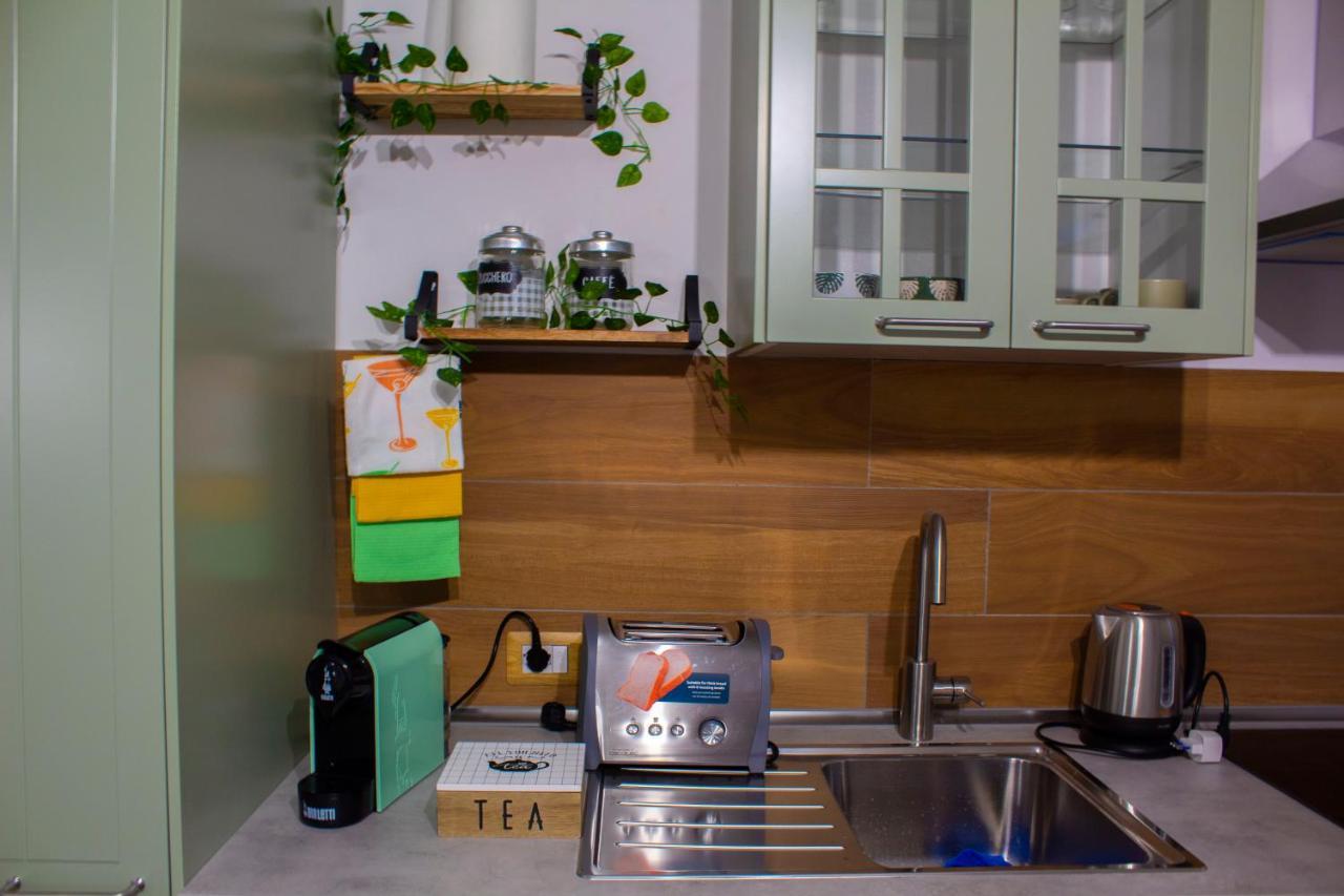 Gregorius Chiringuito Apartment Naples Exterior photo