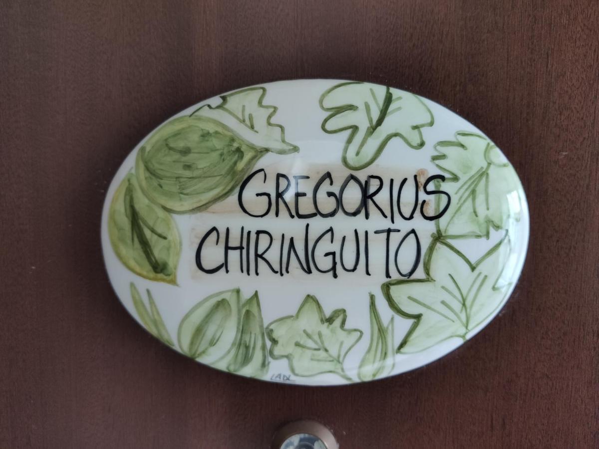 Gregorius Chiringuito Apartment Naples Exterior photo
