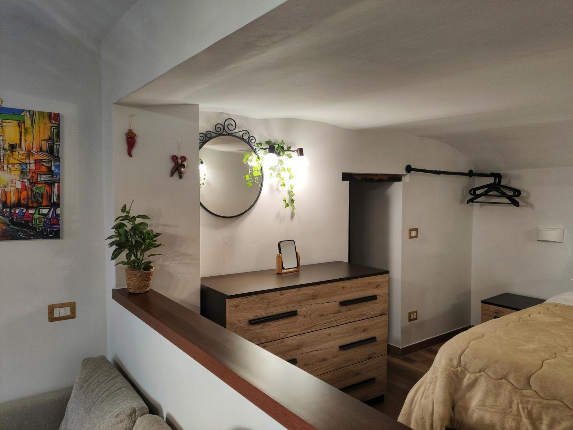 Gregorius Chiringuito Apartment Naples Exterior photo